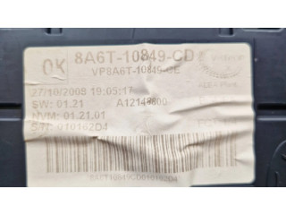 Панель приборов 8A6T10849CD, VP8A6T10849CE   Ford Fiesta       