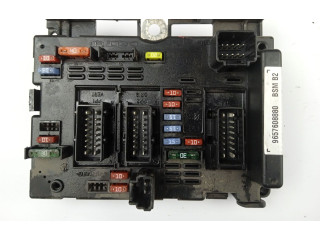 Pojistková skříňka Řídící jednotka BSM 9657608880   Citroen Berlingo 2007
