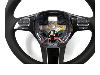 Руль Volkswagen Touareg II  2010-2018 года 7P6419091AQ      