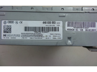 Блок управления 7P6907441G, 4H0907428E   Audi A8 S8 D4 4H