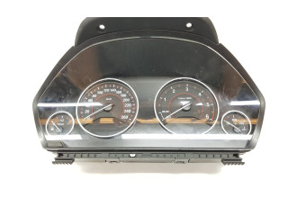Панель приборов 62105A03A33, 9232895   BMW 4 F36 Gran coupe       