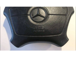 Подушка безопасности водителя YC1140C1693   Mercedes-Benz E W124