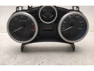 Přístrojová deska  Peugeot 207 2007 A2C53065547  