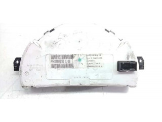 Панель приборов P9652008280   Citroen C3 Pluriel       