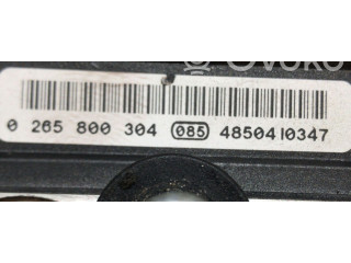 ABS Steuergerät 265800304, 265800304   Lancia Musa 2005