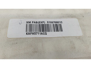 Подушка безопасности пассажира 845302P100, 610976801C   KIA Sorento