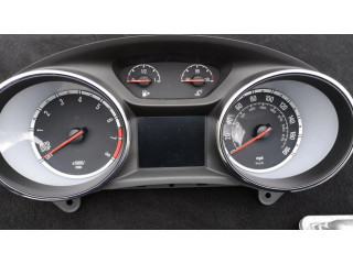 Комплект блоков управления 13510523, 39060523   Opel Astra K