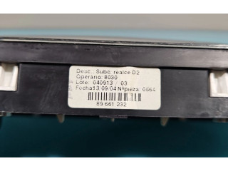 Přístrojová deska  Peugeot 407 2004 9646283280, IMPRK1386110  