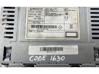 Блок подушек безопасности 281151545R, A4159064100   Mercedes-Benz Citan W415