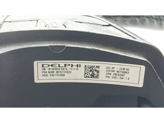 Volant Citroen C4 II Picasso 2014 98057438ZD  