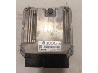 Řídící jednotka 03L907309L, 0281017554   Volkswagen Transporter - Caravelle T5 2014