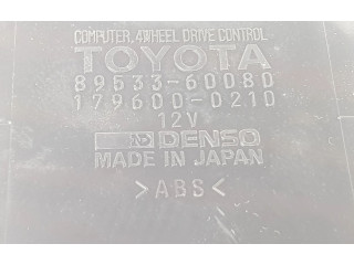 Блок управления 8953360080, 8953360080   Toyota Land Cruiser (HDJ90)