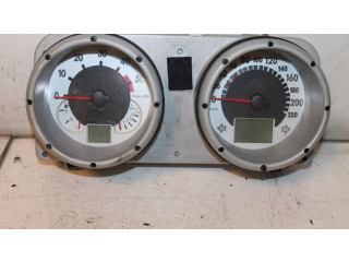 Přístrojová deska  Volkswagen Lupo 1999 6E0919860, 023612101  