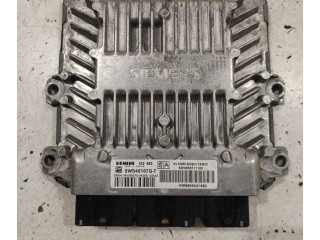 Řídící jednotka 9656171180   Peugeot 407 2006