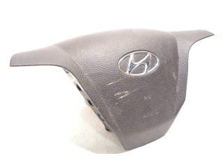 Подушка безопасности водителя 569002W000   Hyundai Grand Santa Fe NC