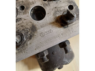Jednotka ABS 8E0614111T, 0265202401   Audi A6 S6 C5 4B 2002