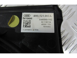 Přístrojová deska  Audi A8 S8 D4 4H 2015 4H0121003L  