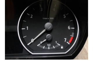 Přístrojová deska  BMW 1 E81 E87 2005 62109283794, 62109283794  