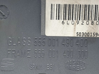 Панель приборов 6L092803A, 555001490300   Seat Ibiza III (6L)       