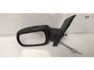 Zpětné zrcátko  levé Ford Fiesta 2004  015782  