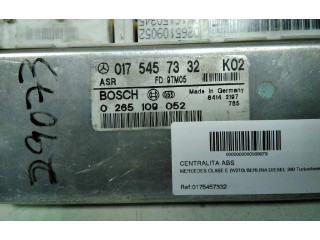 Блок управления АБС 0175457332K02, 29073   Mercedes-Benz E W212