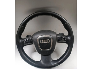 Руль Audi A8 S8 D3 4E  2002 - 2009 года 00000      