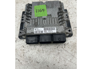 Řídící jednotka 9676761080, 9676761080   Peugeot 5008 2010