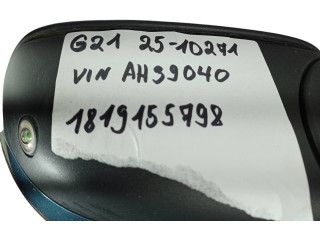Зеркало электрическое        BMW 3 G20 G21  2019 -  года   