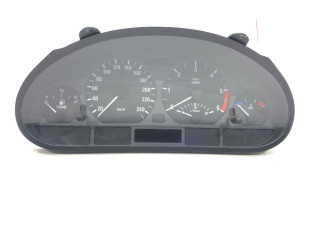 Přístrojová deska  BMW 3 E46 2001 6956971  