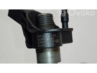 Форсунка 0445115052, 059130277    Audi Q7 4L для дизельного двигателя  3