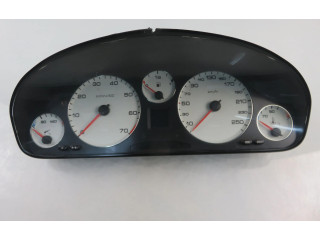 Přístrojová deska  Peugeot 607 2001 9639118680  