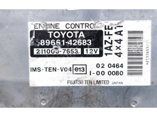 Píst 89661-42683   Toyota RAV 4 (XA20)    1CD-FTV 