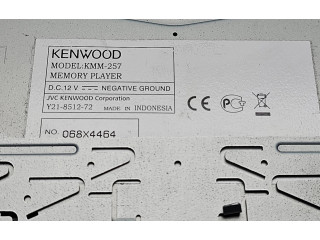 Радио/ проигрыватель CD/DVD / навигация KMM257, Y21851272   Audi  A4 S4 B5 8D  1994 - 1999 года