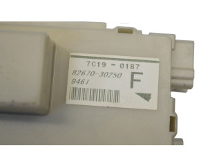 Блок комфорта 8267030250   Lexus GS 300 350 430 450H   