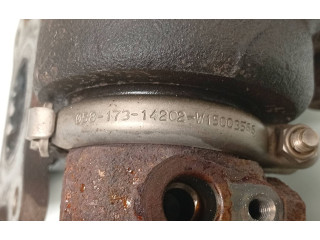 Турбина     04E145715F, 04E145725BC    Seat Leon (5F) 