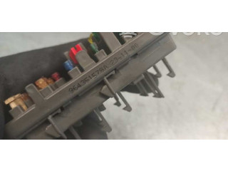 Pojistková skříňka Řídící jednotka BSM 9643515780   Peugeot 106 2000