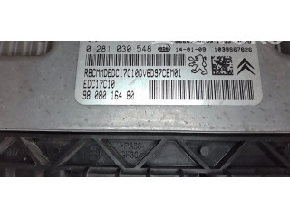 Řídící jednotka 1610808580   Peugeot 308 2014