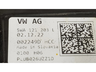 Вентилятор радиатора     5WA121203L    Seat Ateca 