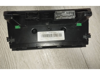 Блок управления климат-контролем 12772892, 69870015   Saab 9-3 Ver2