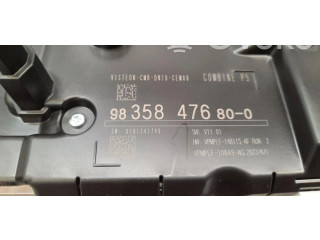 Přístrojová deska  Peugeot 308 2022 9835847680  
