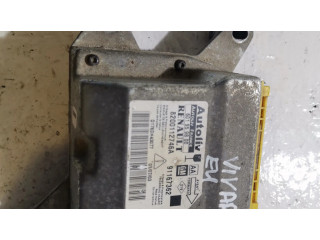 Блок подушек безопасности 8200112746A   Renault Trafic II (X83)