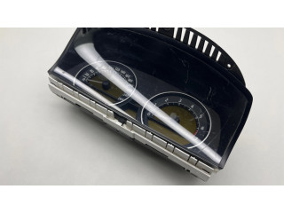 Přístrojová deska  BMW 7 E65 E66 2009 6932039, 110080103  