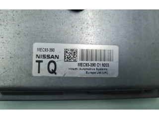 Řídící jednotka MEC93390   Nissan Qashqai+2 2008
