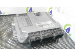 Блок управления двигателя 5M5112A650LB, 0281012486   Ford Focus C-MAX