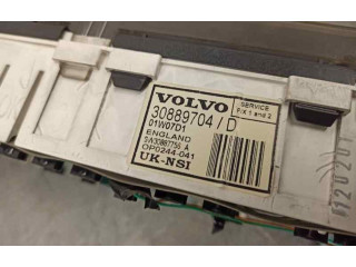 Панель приборов 30889704D   Volvo S40, V40       