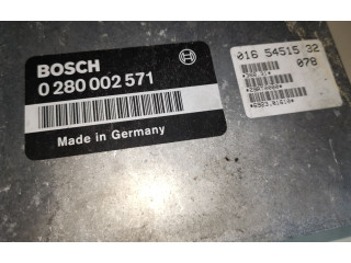 Řídící jednotka 0280002571, 0165451532   Mercedes-Benz S W140 1994