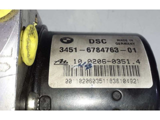 Jednotka ABS 34512460463, 3452678476401   BMW 1 E81 E87 2008