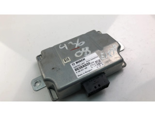 Блок управления 8638A039   Mitsubishi ASX