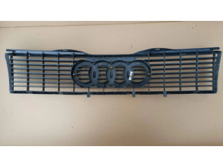 Передняя решётка Audi 80 90 B3 1986-1991 года 893853055      