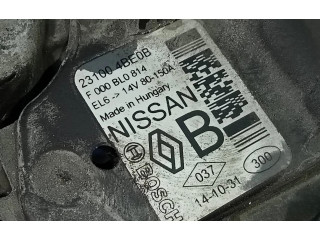 Генератор 231004BE0B, F000BL0814   Nissan Pulsar      